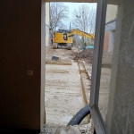 Das Bad ist gefüllt